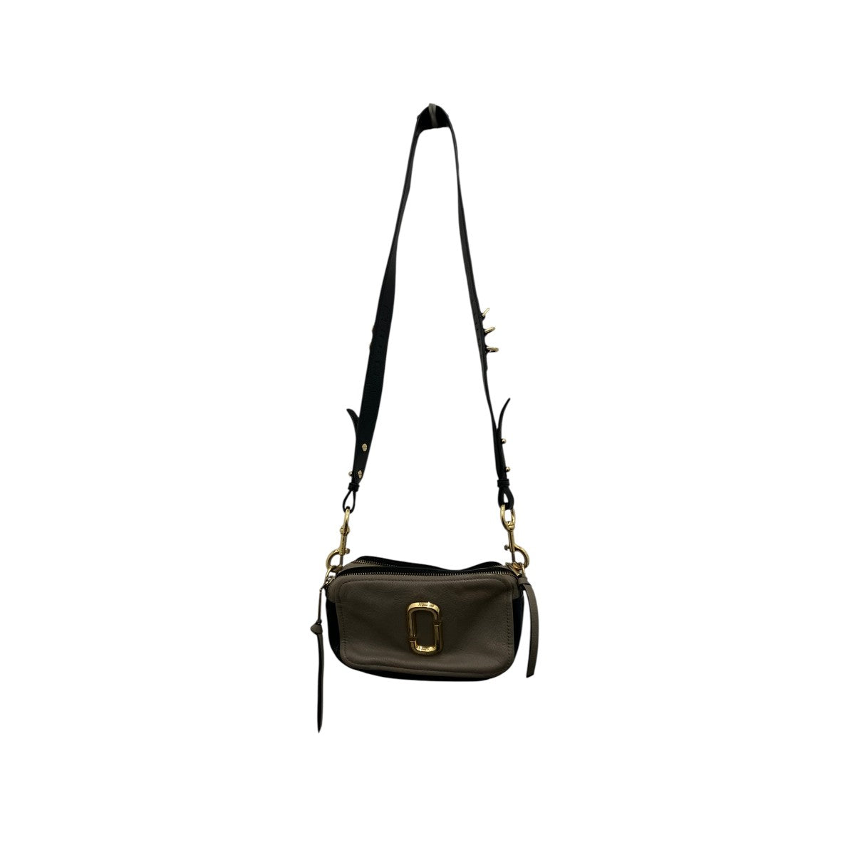 MARC JACOBS 【THE SOFTSHOT 21】スナップショットショルダーバッグ 古着・中古-1枚目のアイテム画像