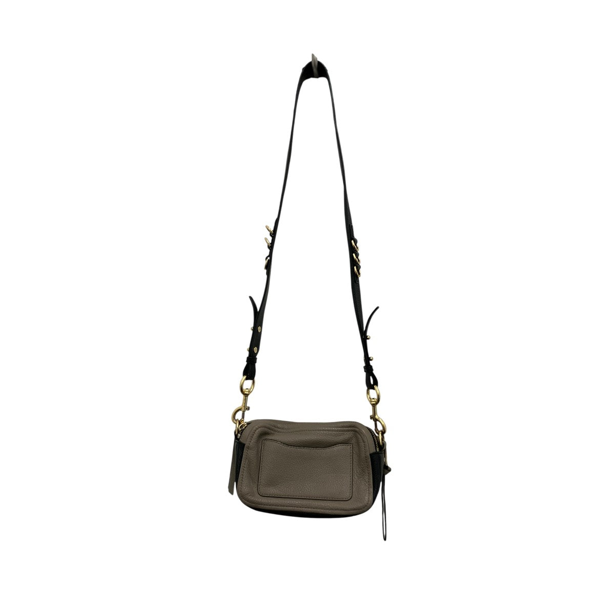 MARC JACOBS 【THE SOFTSHOT 21】スナップショットショルダーバッグ 古着・中古-2枚目のアイテム画像