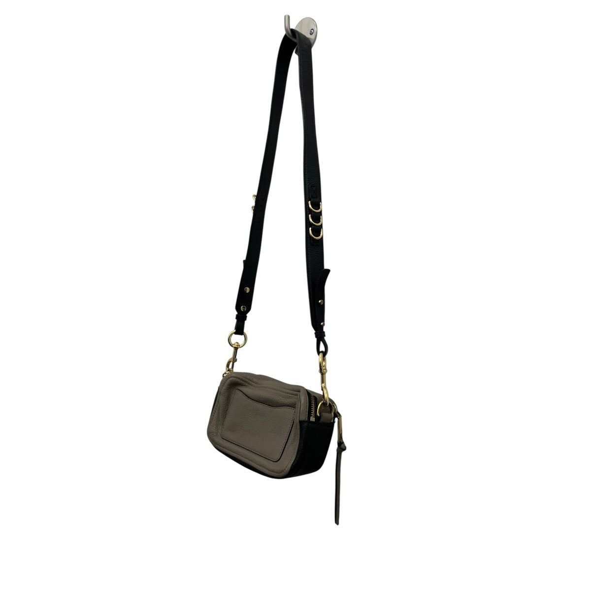 MARC JACOBS 【THE SOFTSHOT 21】スナップショットショルダーバッグ 古着・中古-3枚目のアイテム画像