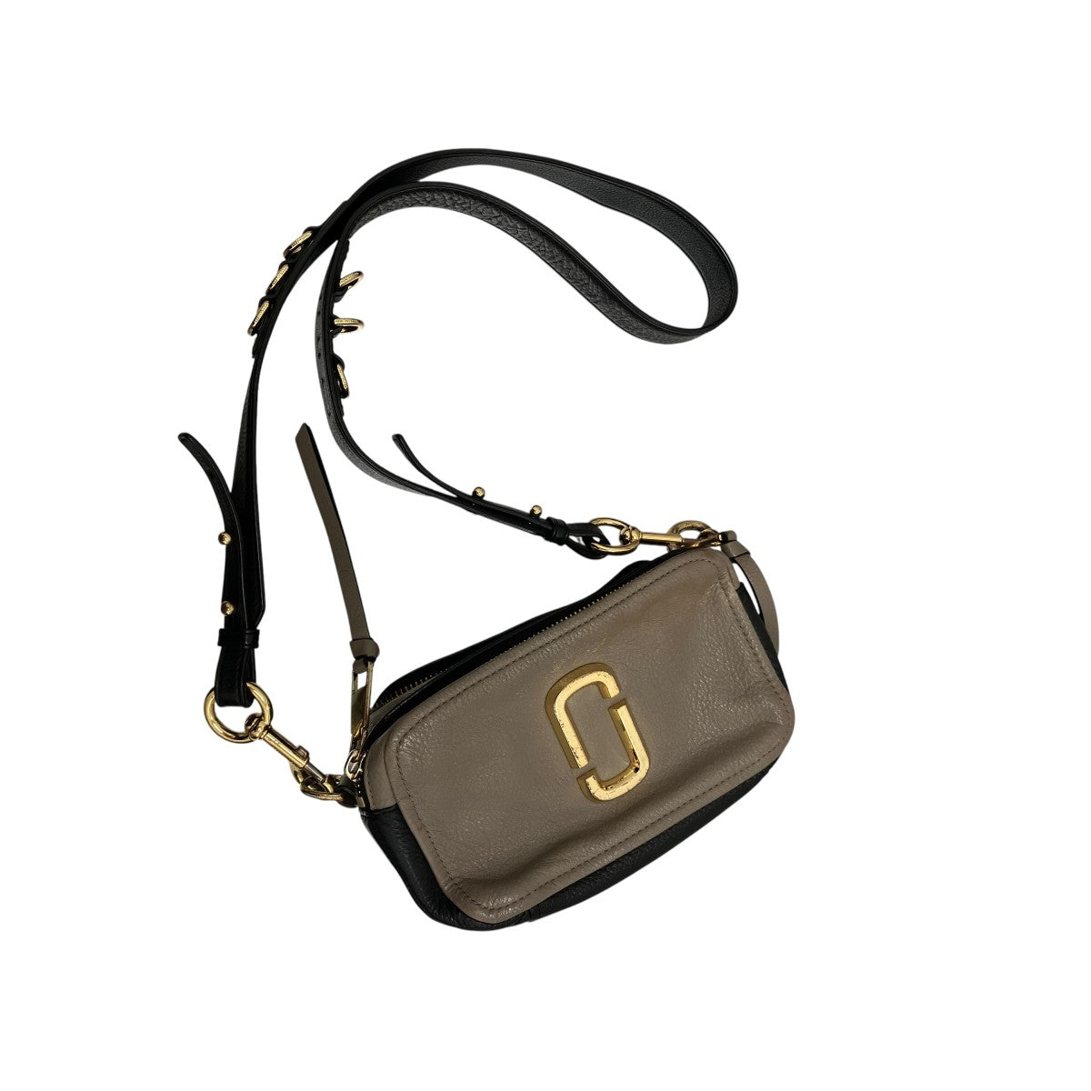 MARC JACOBS 【THE SOFTSHOT 21】スナップショットショルダーバッグ 古着・中古-4枚目のアイテム画像