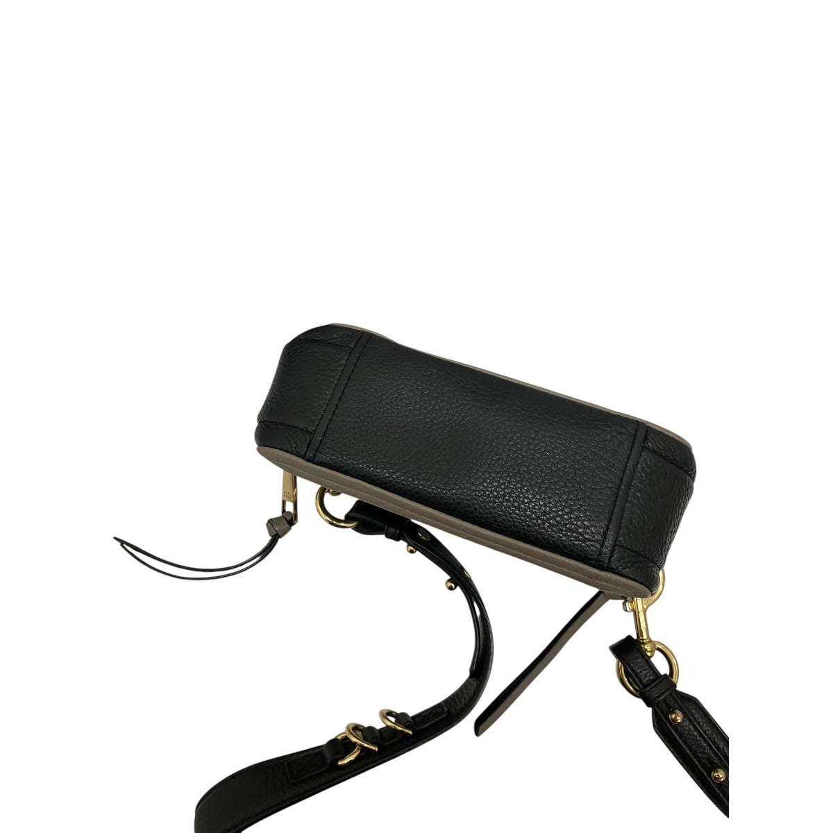 MARC JACOBS 【THE SOFTSHOT 21】スナップショットショルダーバッグ 古着・中古-5枚目のアイテム画像