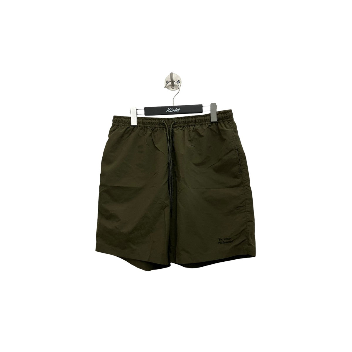 THE ENNOY PROFESSIONAL 【Nylon Short Pants】ナイロンショーツSS21BRENPT106LV 古着・中古-1枚目のアイテム画像