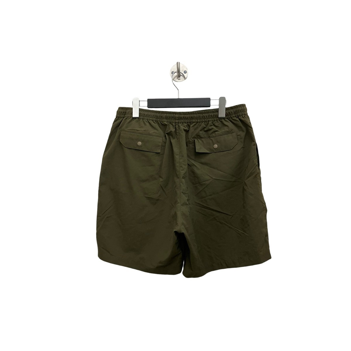 THE ENNOY PROFESSIONAL 【Nylon Short Pants】ナイロンショーツSS21BRENPT106LV 古着・中古-2枚目のアイテム画像