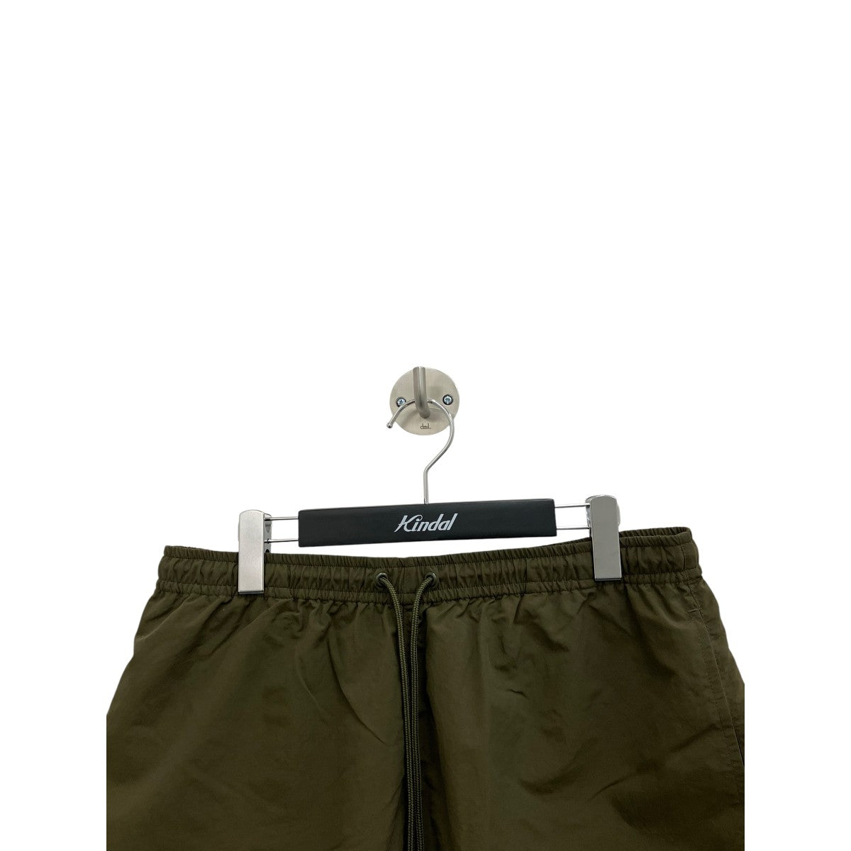 THE ENNOY PROFESSIONAL 【Nylon Short Pants】ナイロンショーツSS21BRENPT106LV 古着・中古-3枚目のアイテム画像
