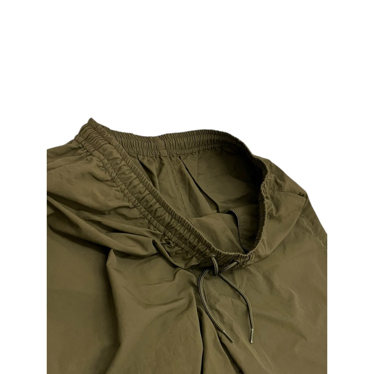 THE ENNOY PROFESSIONAL 【Nylon Short Pants】ナイロンショーツSS21BRENPT106LV 古着・中古-5枚目のアイテム画像
