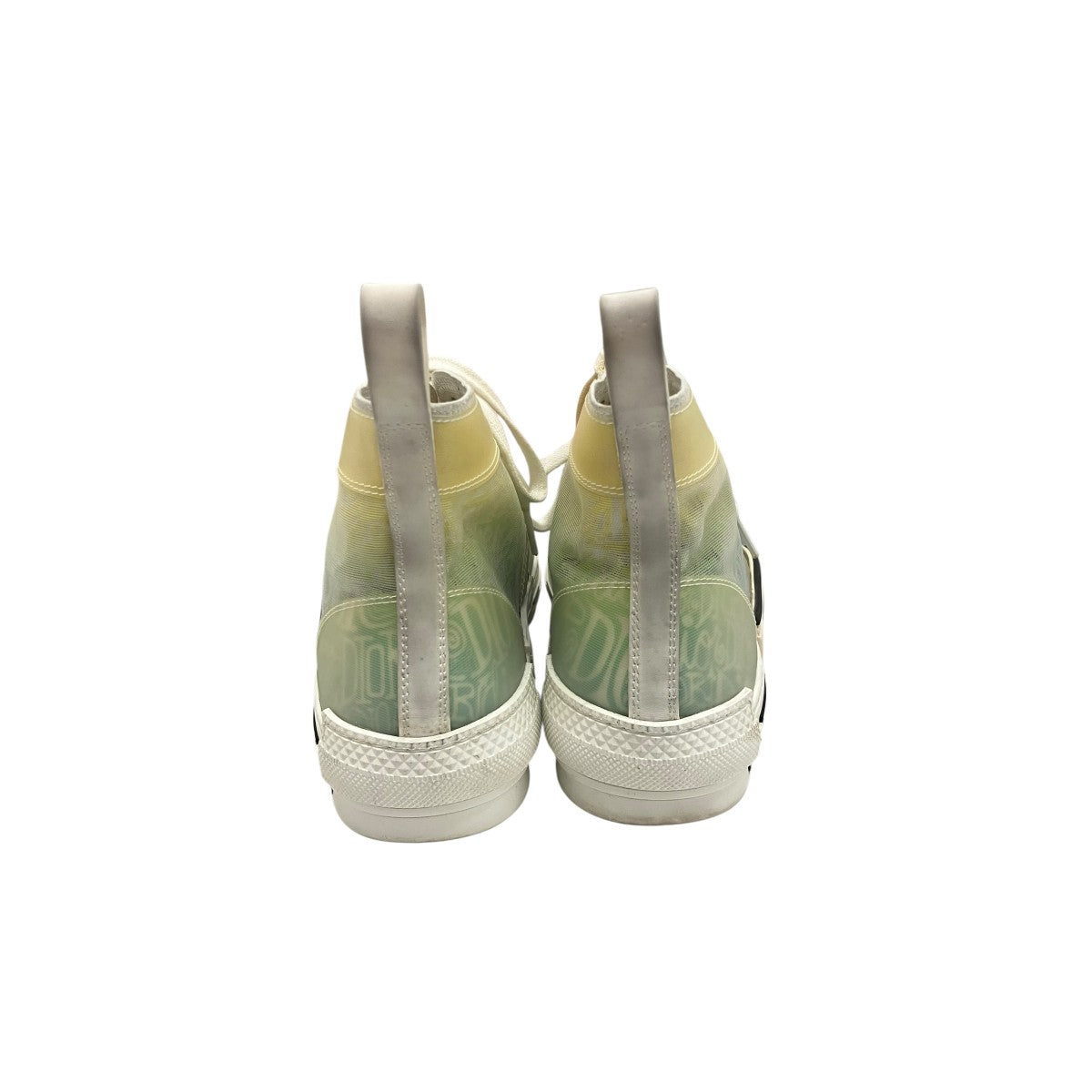 DIOR×stussy ハイカットスニーカー20ALS 古着・中古-4枚目のアイテム画像
