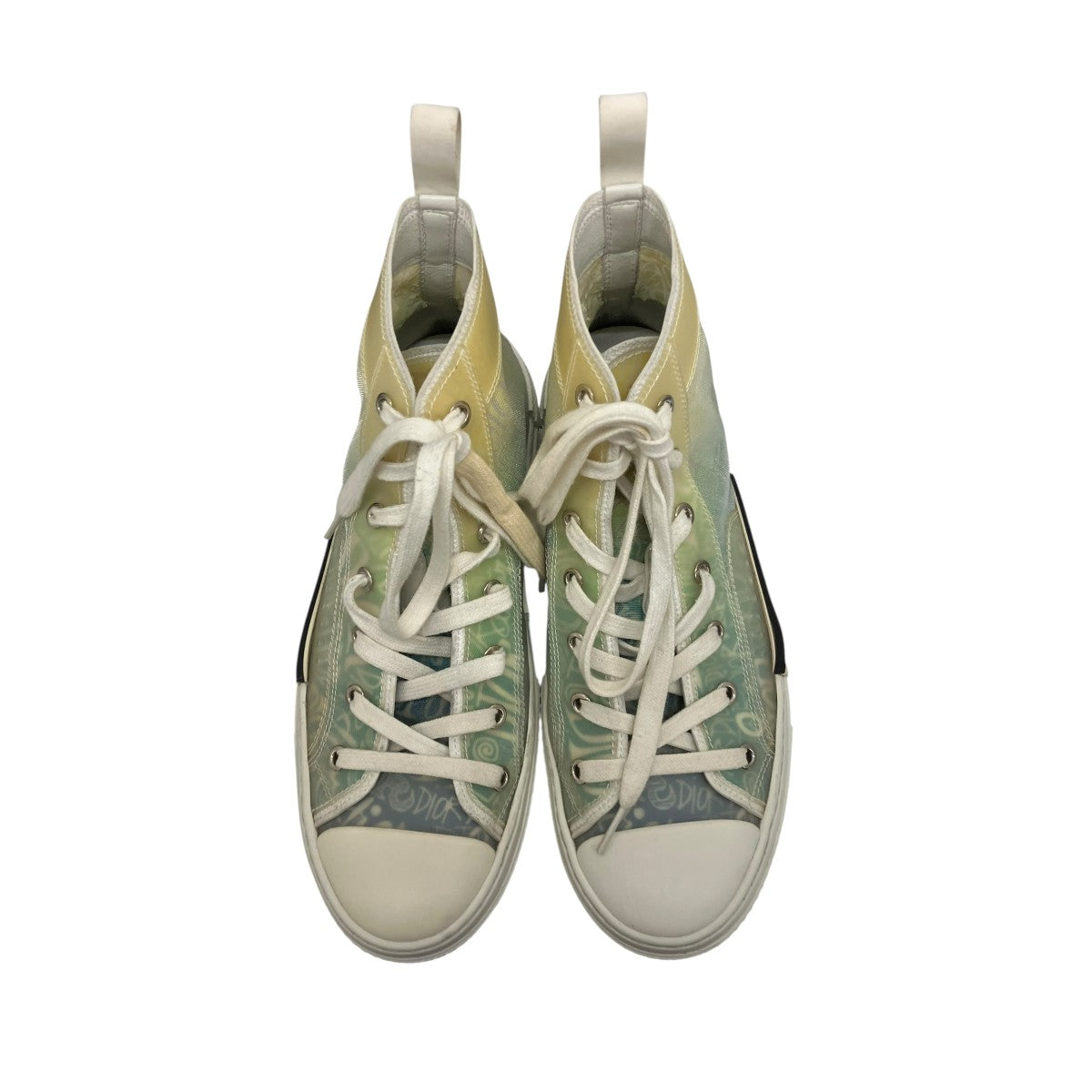 DIOR×stussy ハイカットスニーカー20ALS 古着・中古-5枚目のアイテム画像
