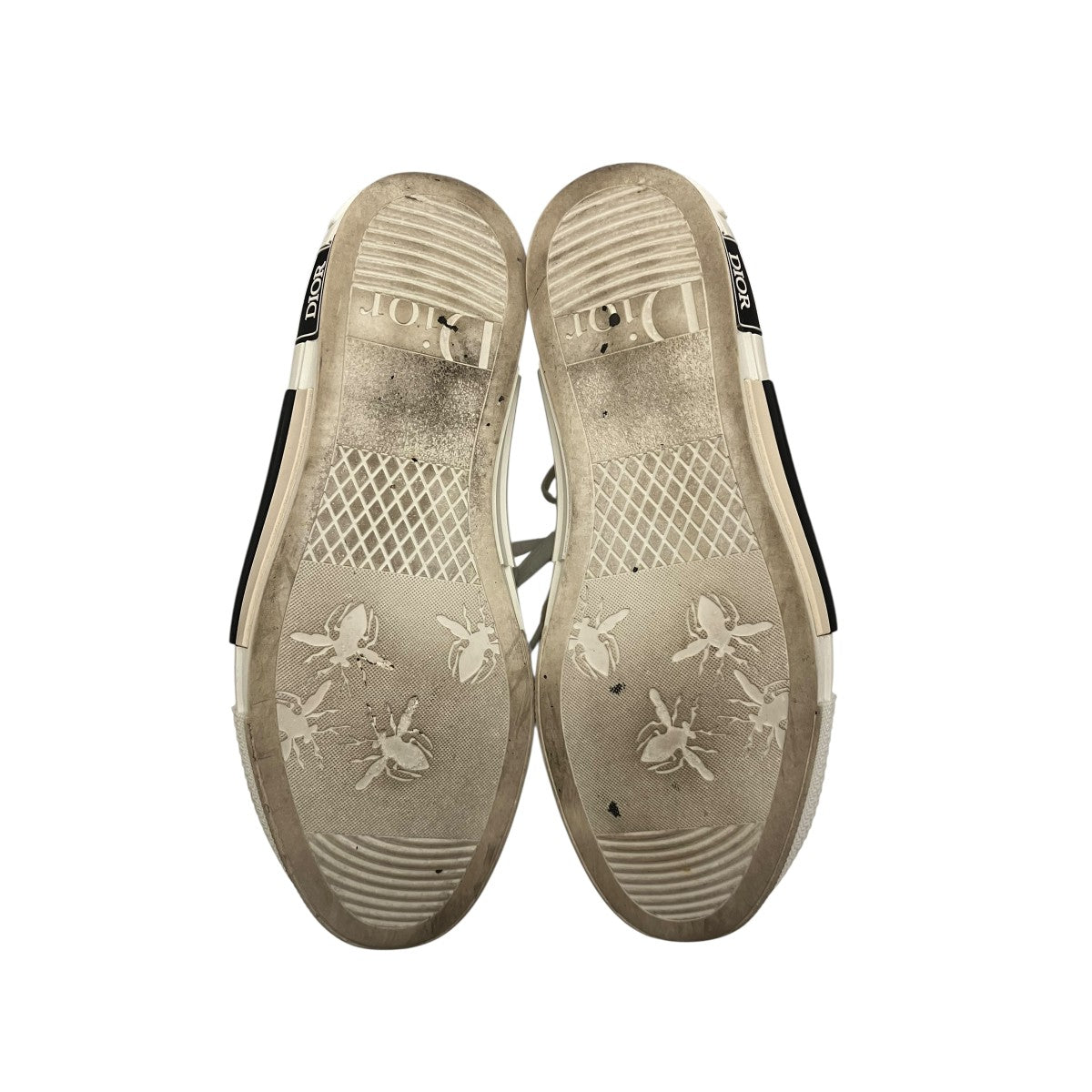 DIOR×stussy ハイカットスニーカー20ALS 古着・中古-6枚目のアイテム画像
