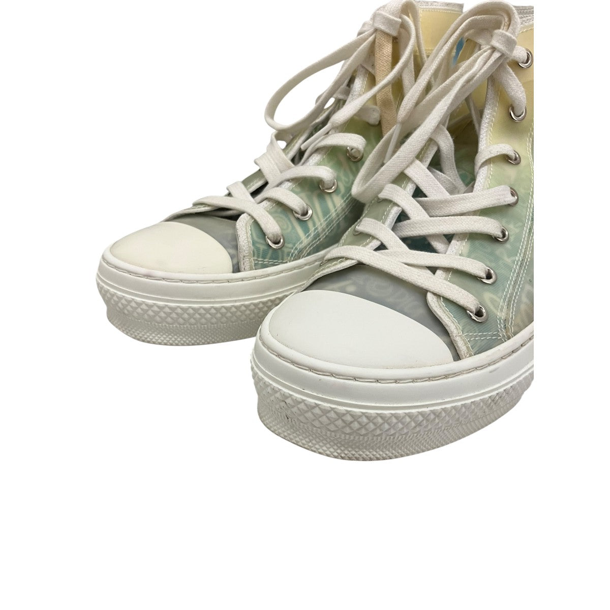 DIOR×stussy ハイカットスニーカー20ALS 古着・中古-7枚目のアイテム画像