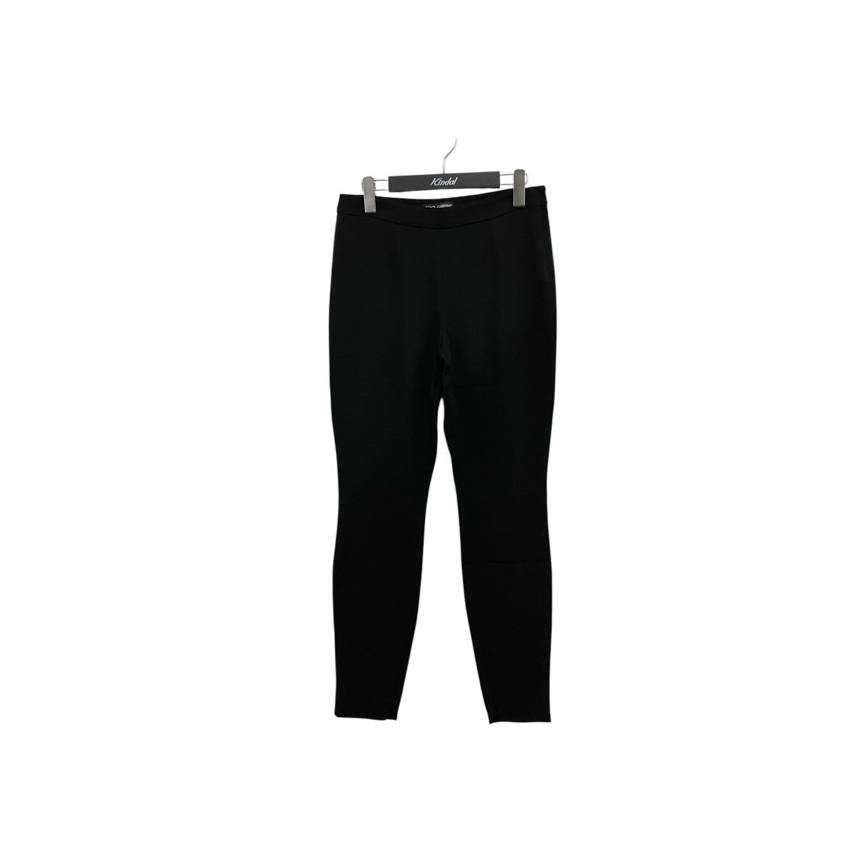 DOLCE ＆ GABBANA ストレッチパンツFTZCET 古着・中古-1枚目のアイテム画像