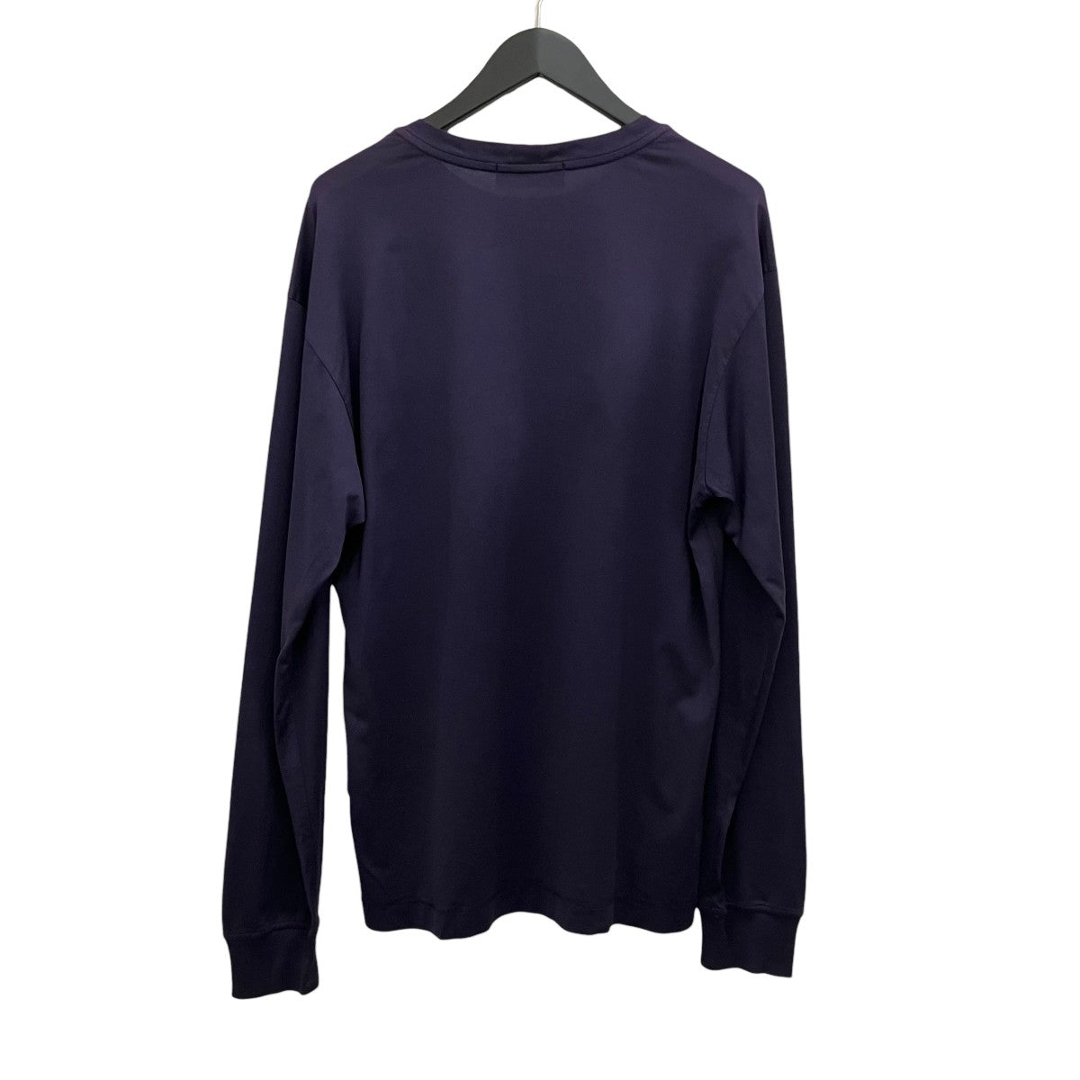 STONE ISLAND ロゴパッチ長袖Tシャツ101522713 古着・中古-2枚目のアイテム画像