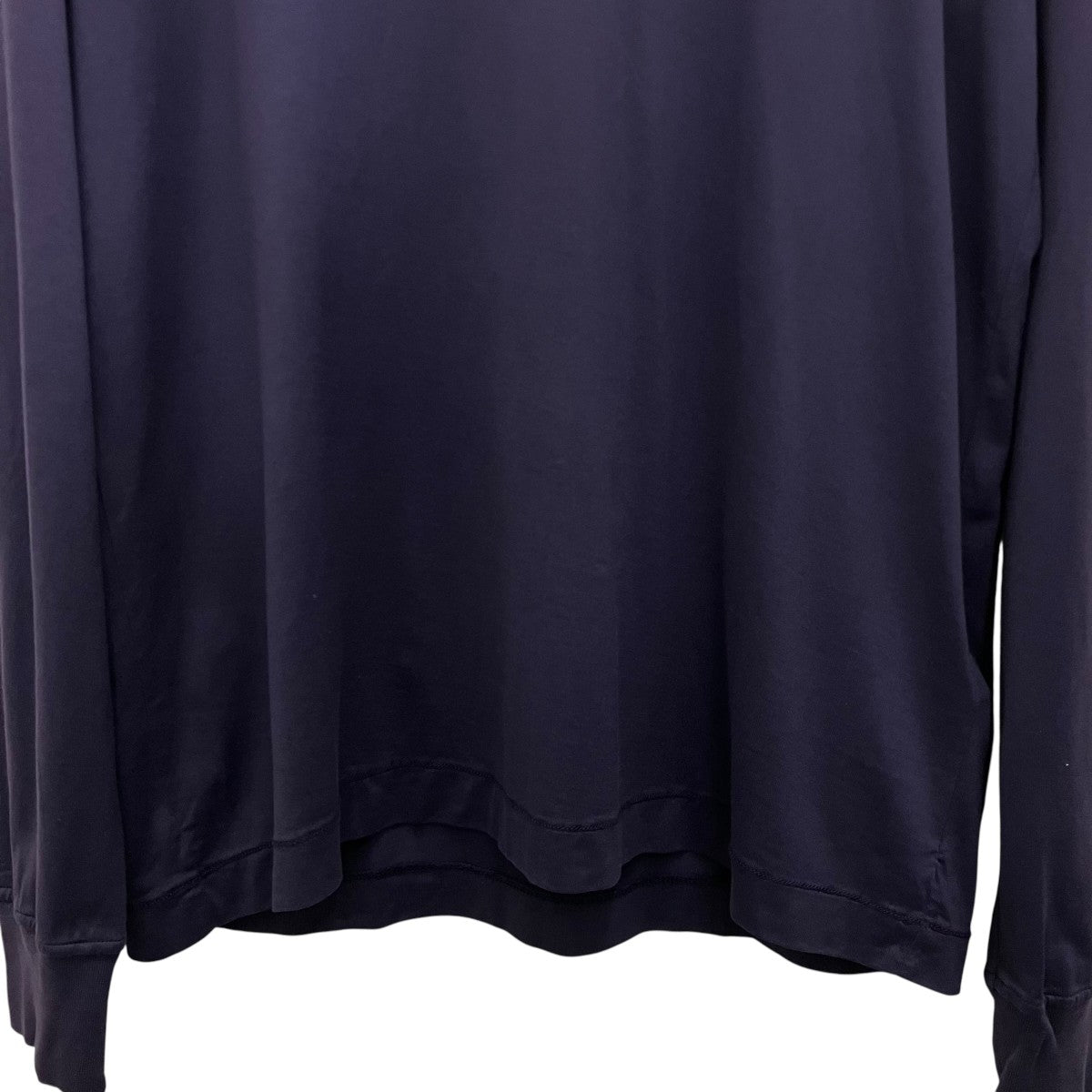 STONE ISLAND ロゴパッチ長袖Tシャツ101522713 古着・中古-4枚目のアイテム画像