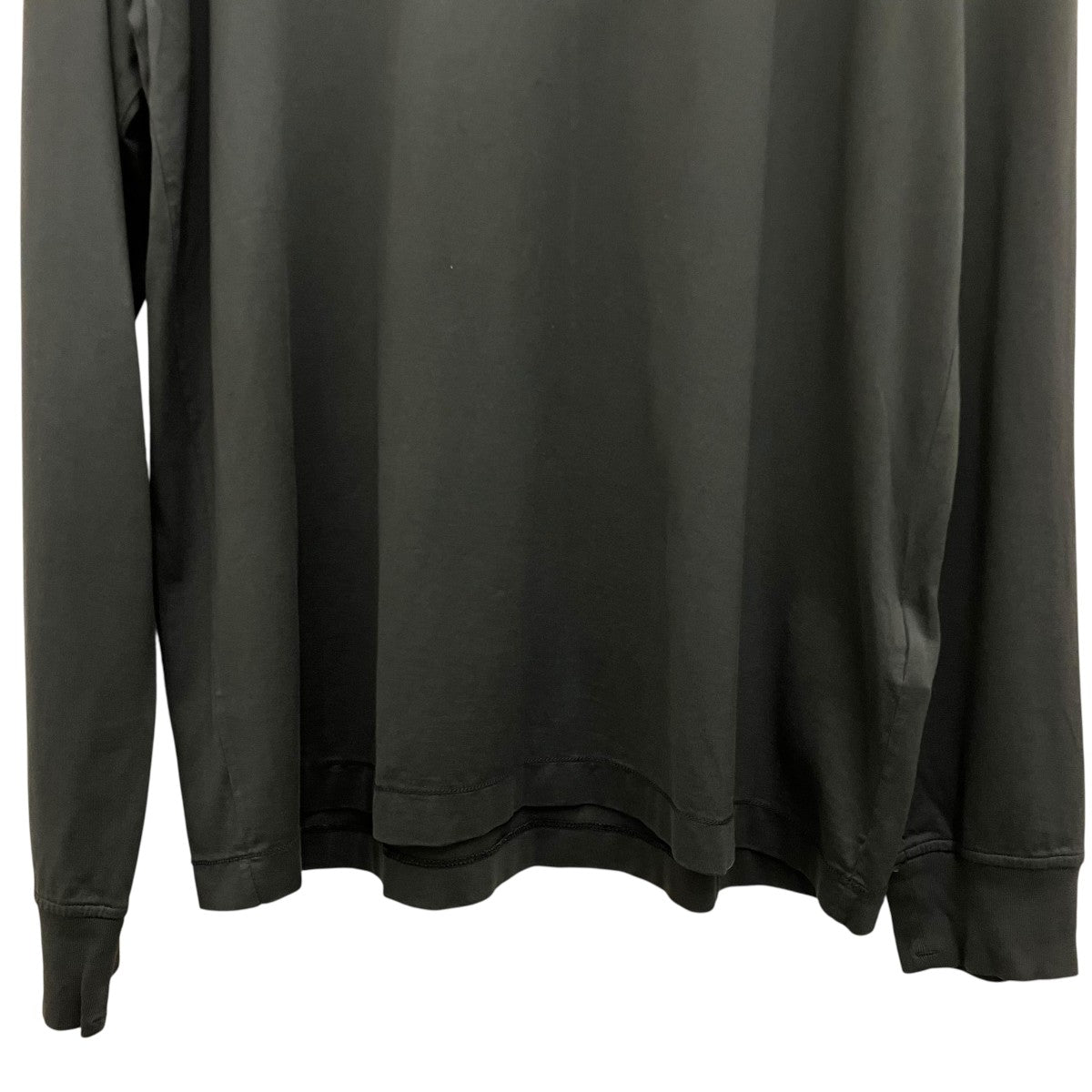 STONE ISLAND ロゴパッチ長袖Tシャツ771522713 古着・中古-4枚目のアイテム画像