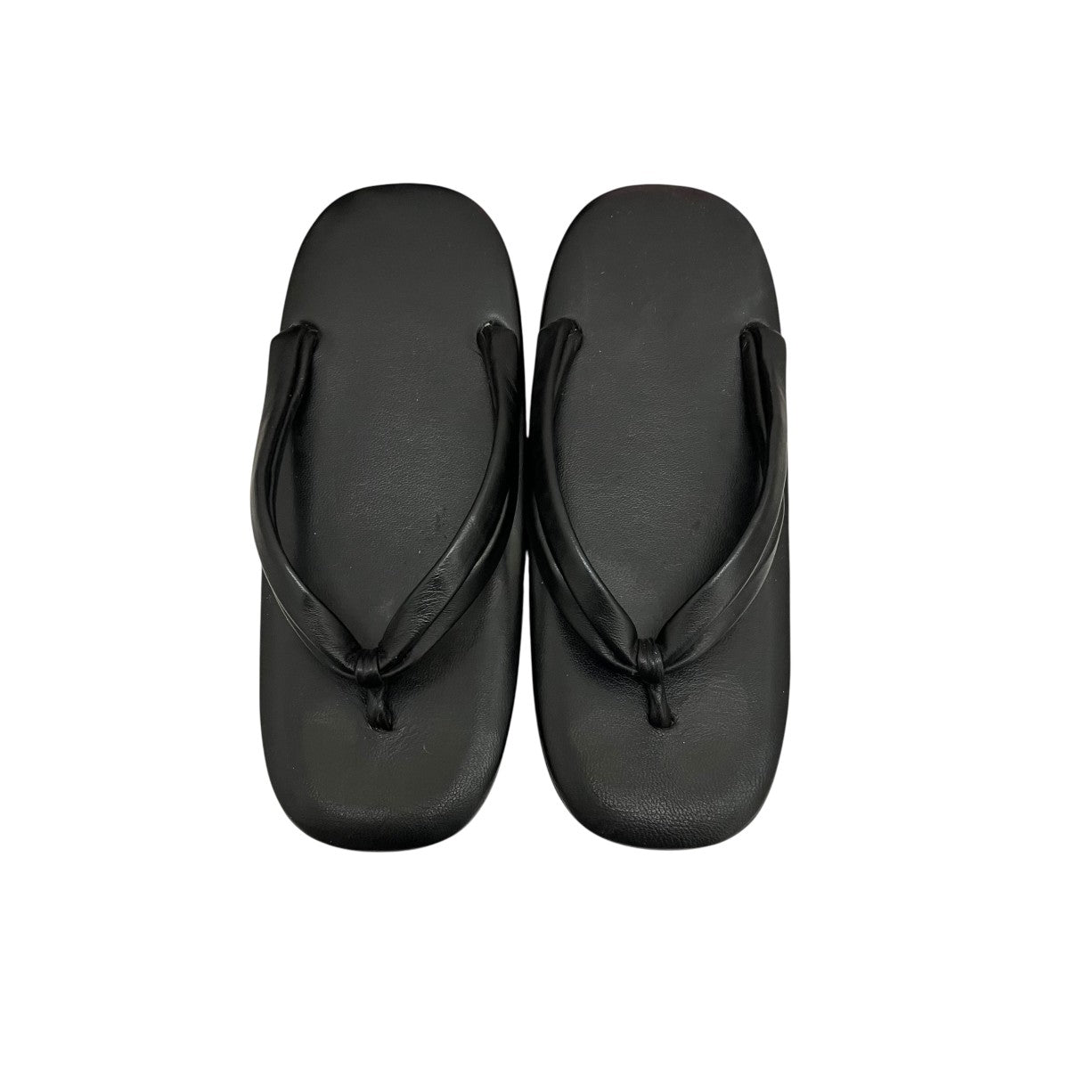 mame kurogouchi×履物 関づか 【LIGHT SOLE SANDALS】サンダルMM23SS-AC308 古着・中古-5枚目のアイテム画像