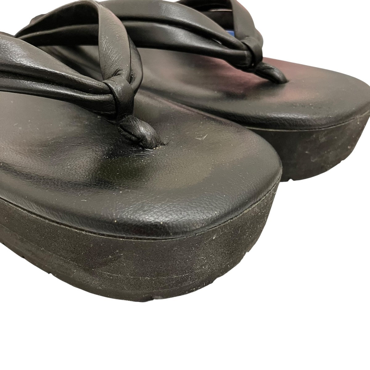 mame kurogouchi×履物 関づか 【LIGHT SOLE SANDALS】サンダルMM23SS-AC308 古着・中古-7枚目のアイテム画像