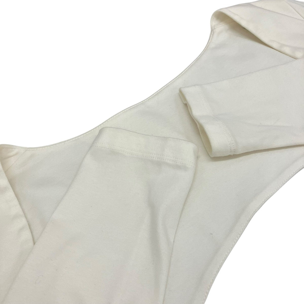 YO BIOTOP 【SHEER MOHAIR V TOP】ボレロEEM-43020-B 古着・中古-3枚目のアイテム画像