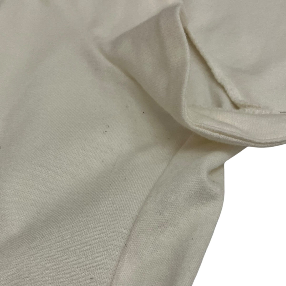 YO BIOTOP 【SHEER MOHAIR V TOP】ボレロEEM-43020-B 古着・中古-4枚目のアイテム画像