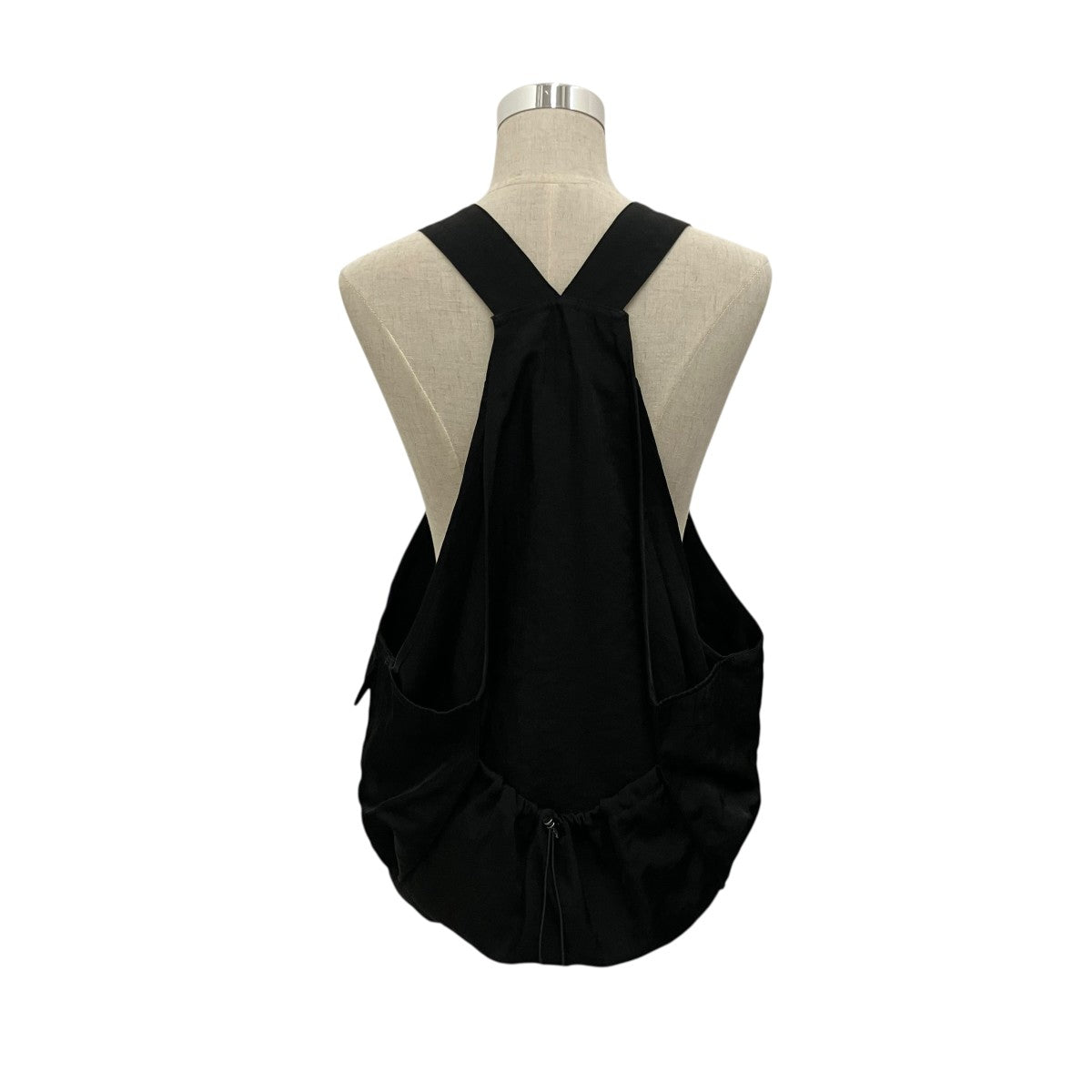 ENOF 【TWILL BAG VEST】ベスト222202409097501 古着・中古-2枚目のアイテム画像
