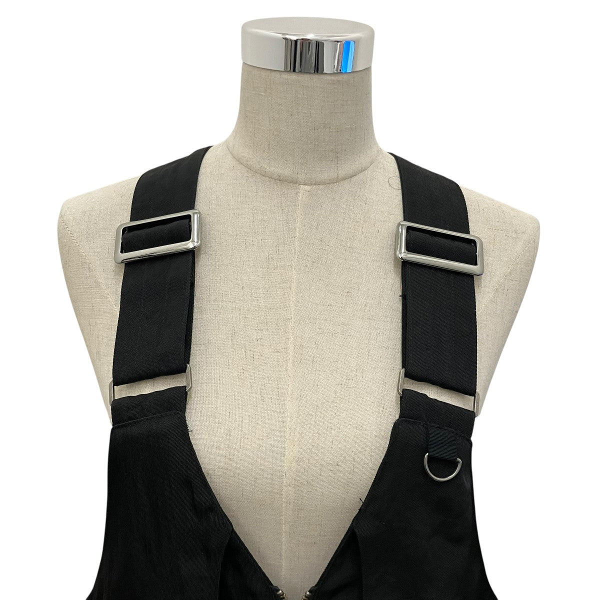 ENOF 【TWILL BAG VEST】ベスト222202409097501 古着・中古-3枚目のアイテム画像