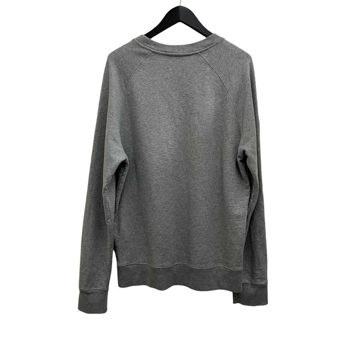 MAISON KITSUNE FOXパッチスウェットHM00334KM0001 古着・中古-2枚目のアイテム画像