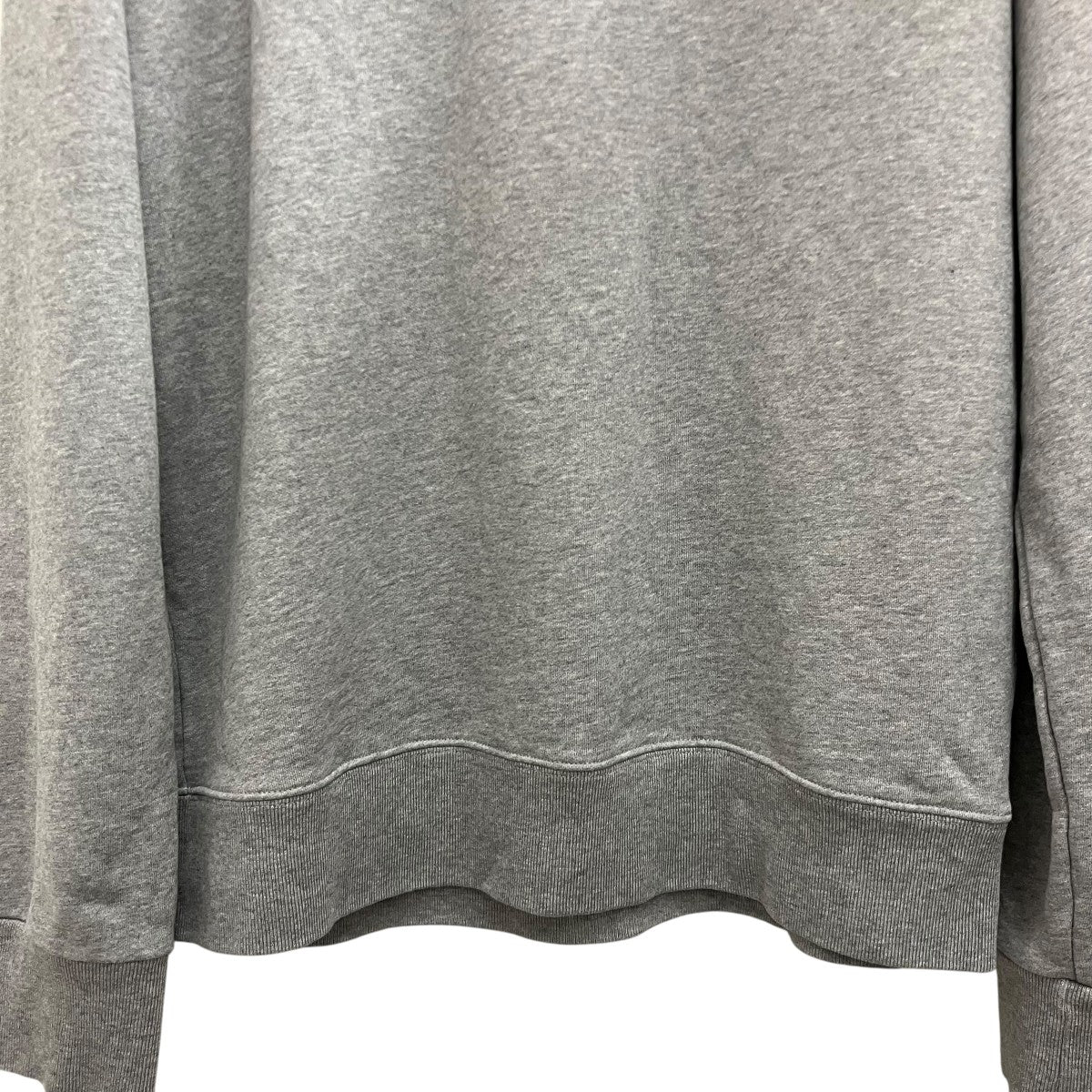 MAISON KITSUNE FOXパッチスウェットHM00334KM0001 古着・中古-4枚目のアイテム画像