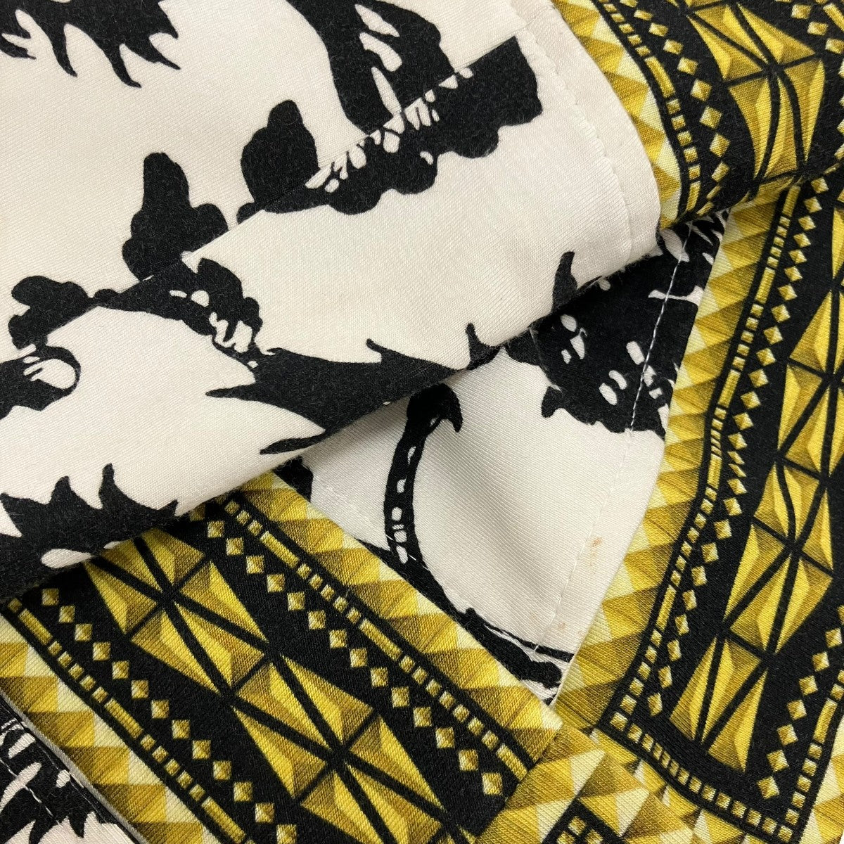 GIVENCHY フローラルジャケット12P 3017 445 古着・中古-7枚目のアイテム画像