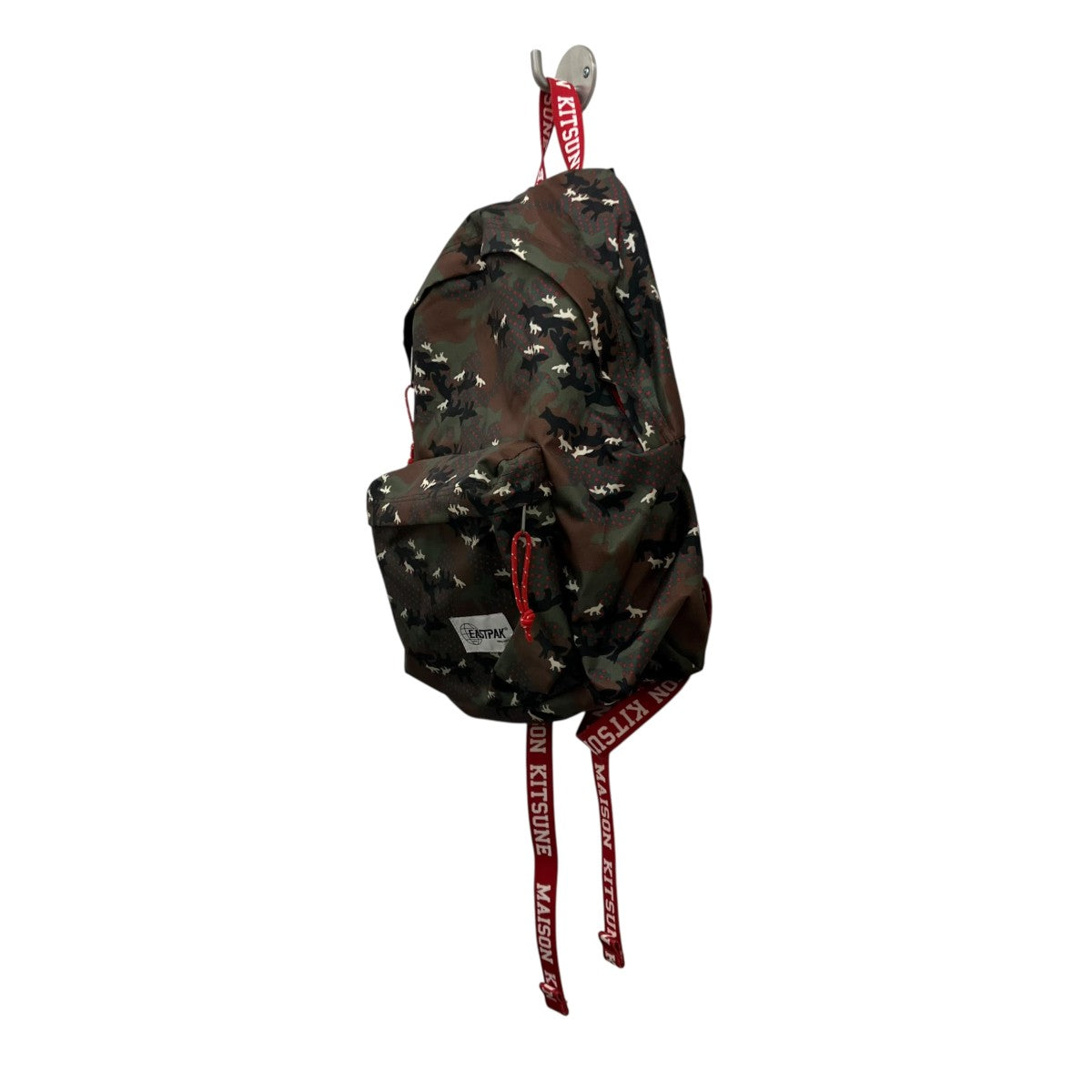 MAISON KITSUNE×EASTPAK カモフラバックパックEK62020T EK62020T