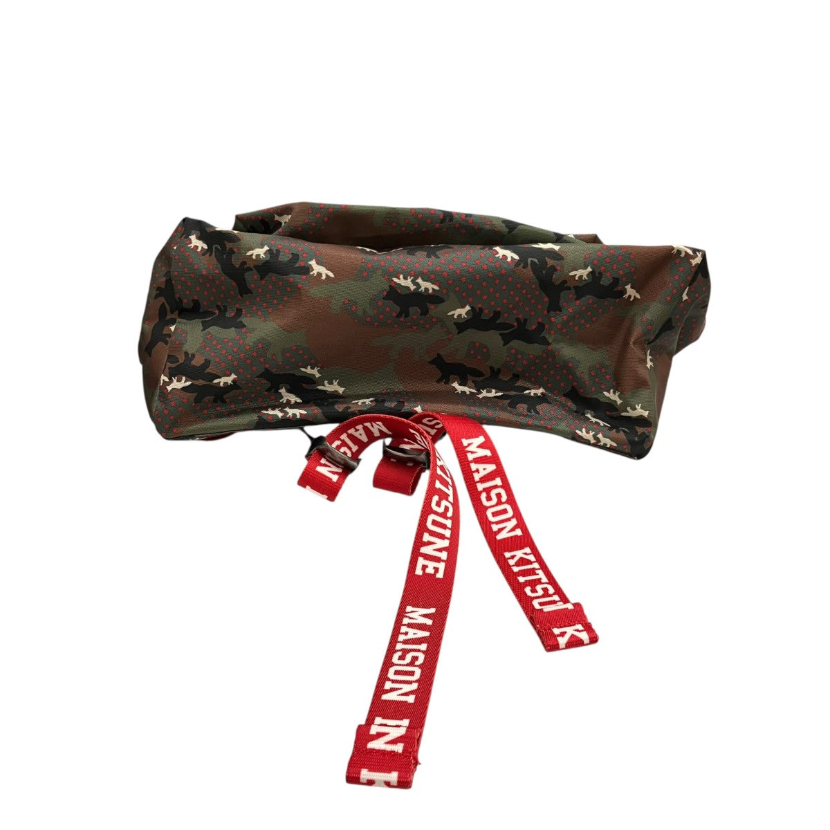 MAISON KITSUNE×EASTPAK カモフラバックパックEK62020T 古着・中古-5枚目のアイテム画像