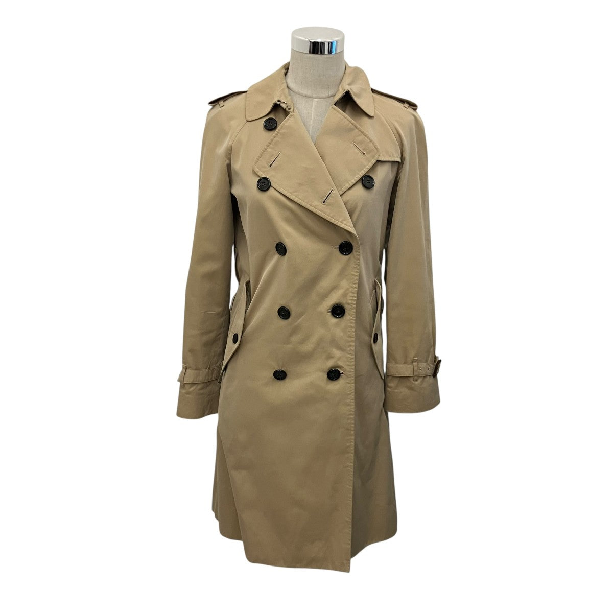 BURBERRY LONDON トレンチコートGBBURLIMCAS 古着・中古-1枚目のアイテム画像