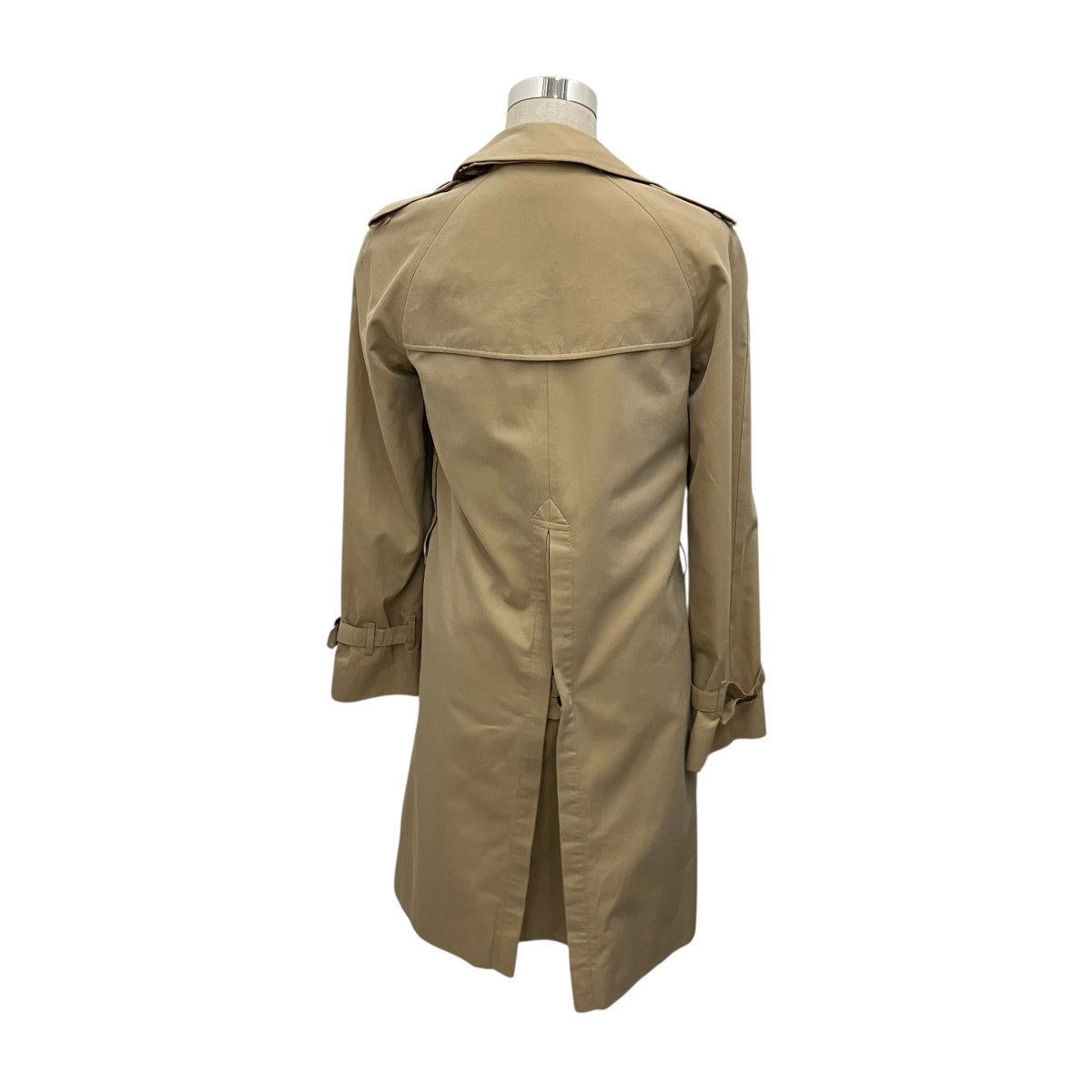 BURBERRY LONDON トレンチコートGBBURLIMCAS 古着・中古-2枚目のアイテム画像