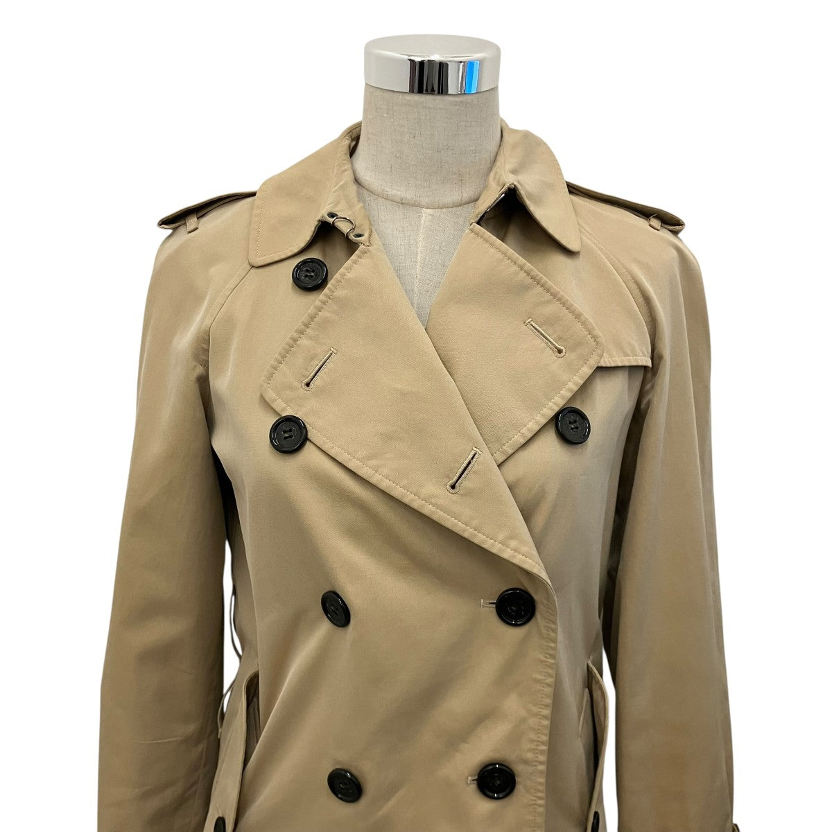 BURBERRY LONDON トレンチコートGBBURLIMCAS 古着・中古-3枚目のアイテム画像