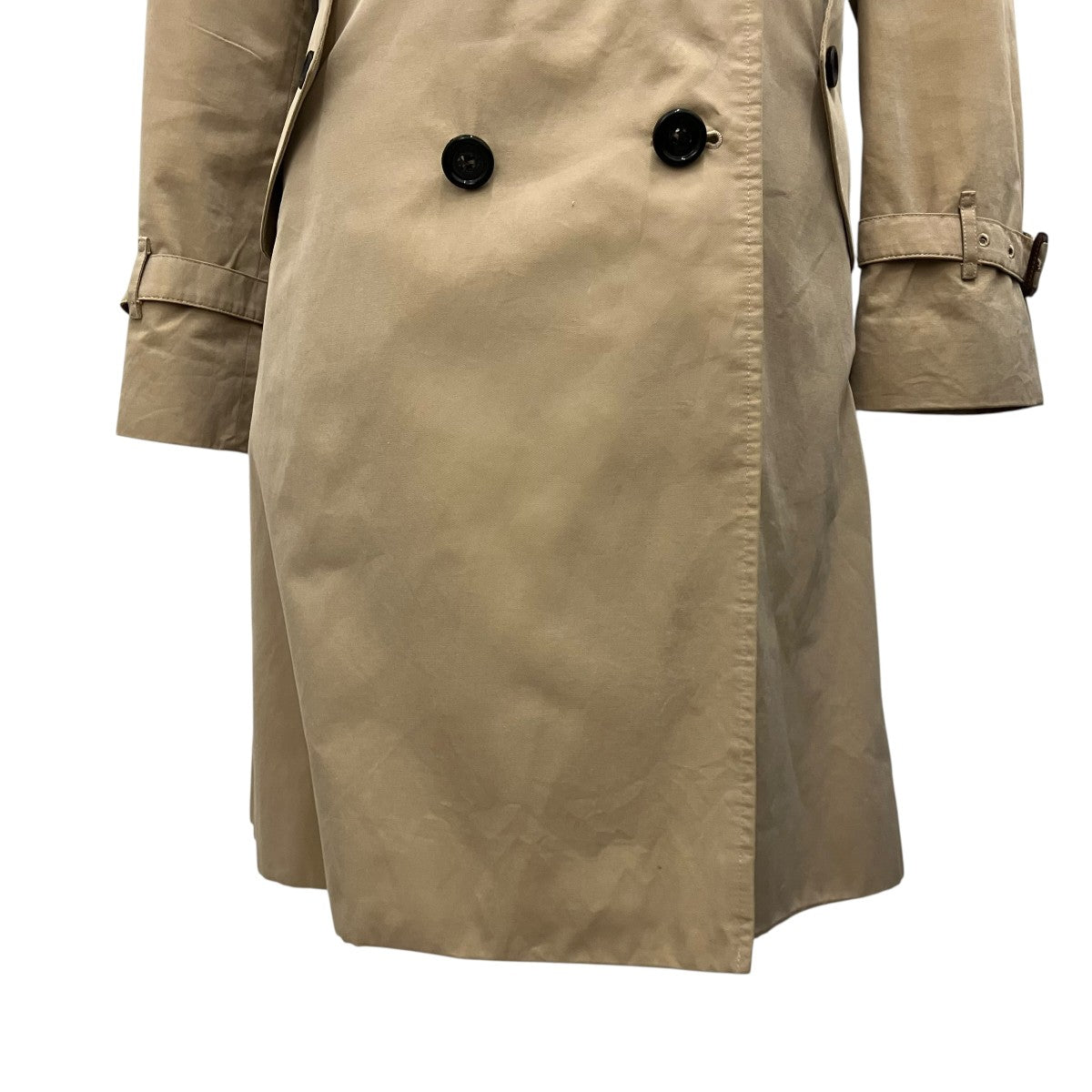 BURBERRY LONDON トレンチコートGBBURLIMCAS 古着・中古-4枚目のアイテム画像