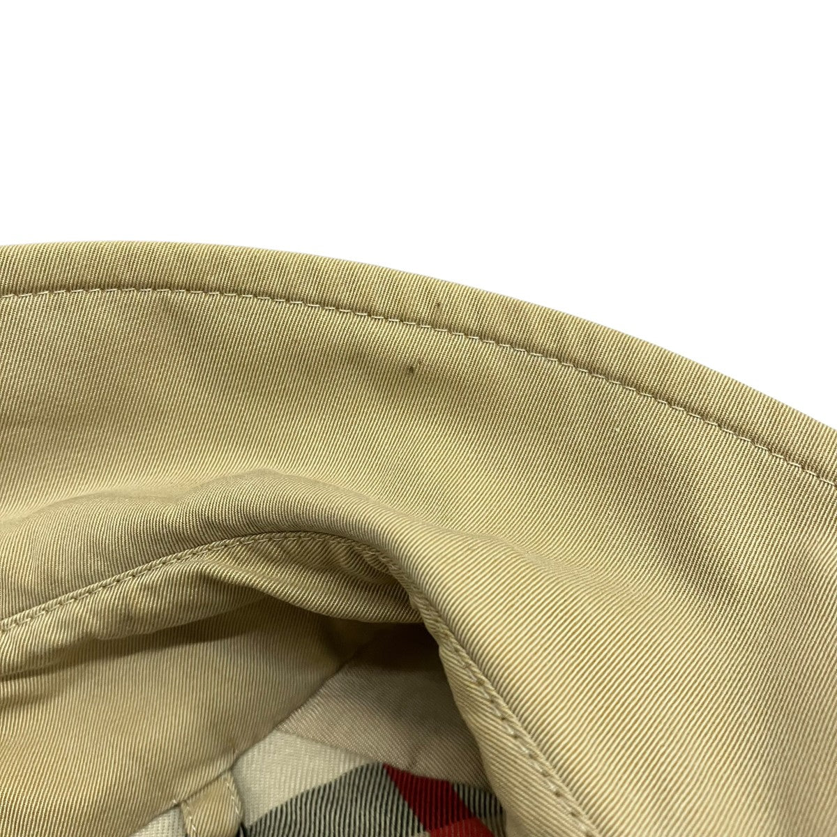 BURBERRY LONDON トレンチコートGBBURLIMCAS 古着・中古-6枚目のアイテム画像