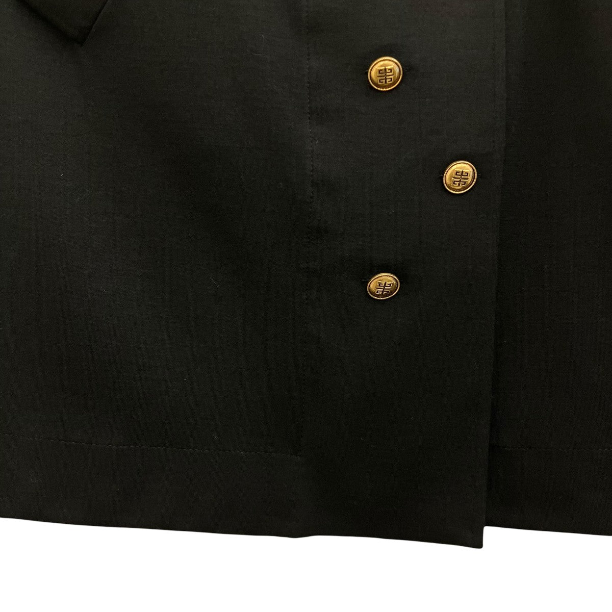 GIVENCHY スカートBW40C630GC 古着・中古-4枚目のアイテム画像