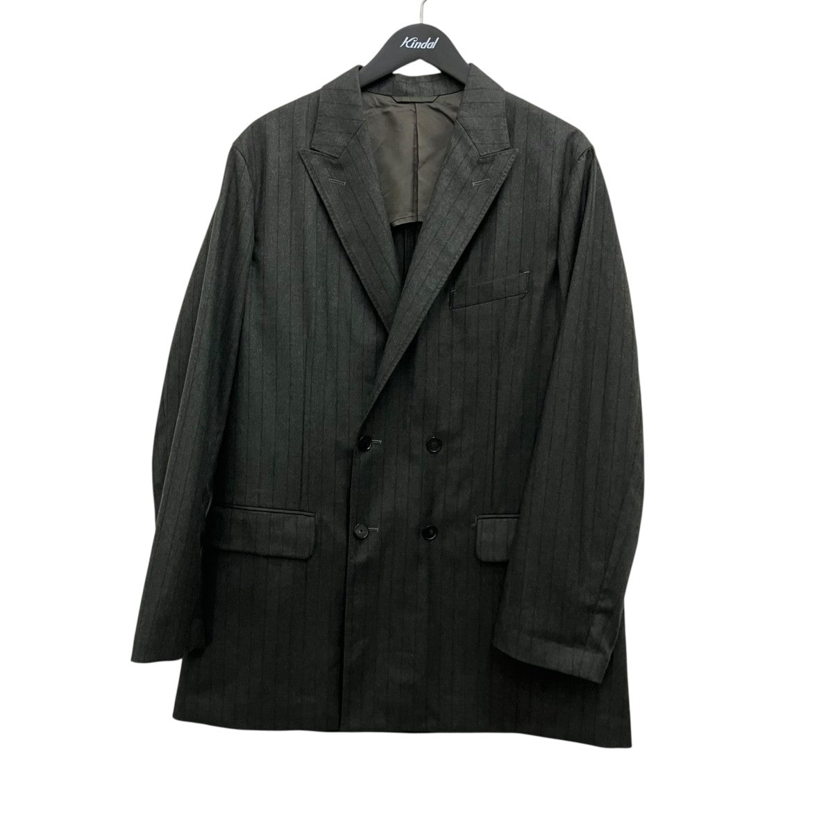 MAATEE＆SONS ダブルブレストテーラードジャケットMTLE1303-0009 古着・中古-1枚目のアイテム画像