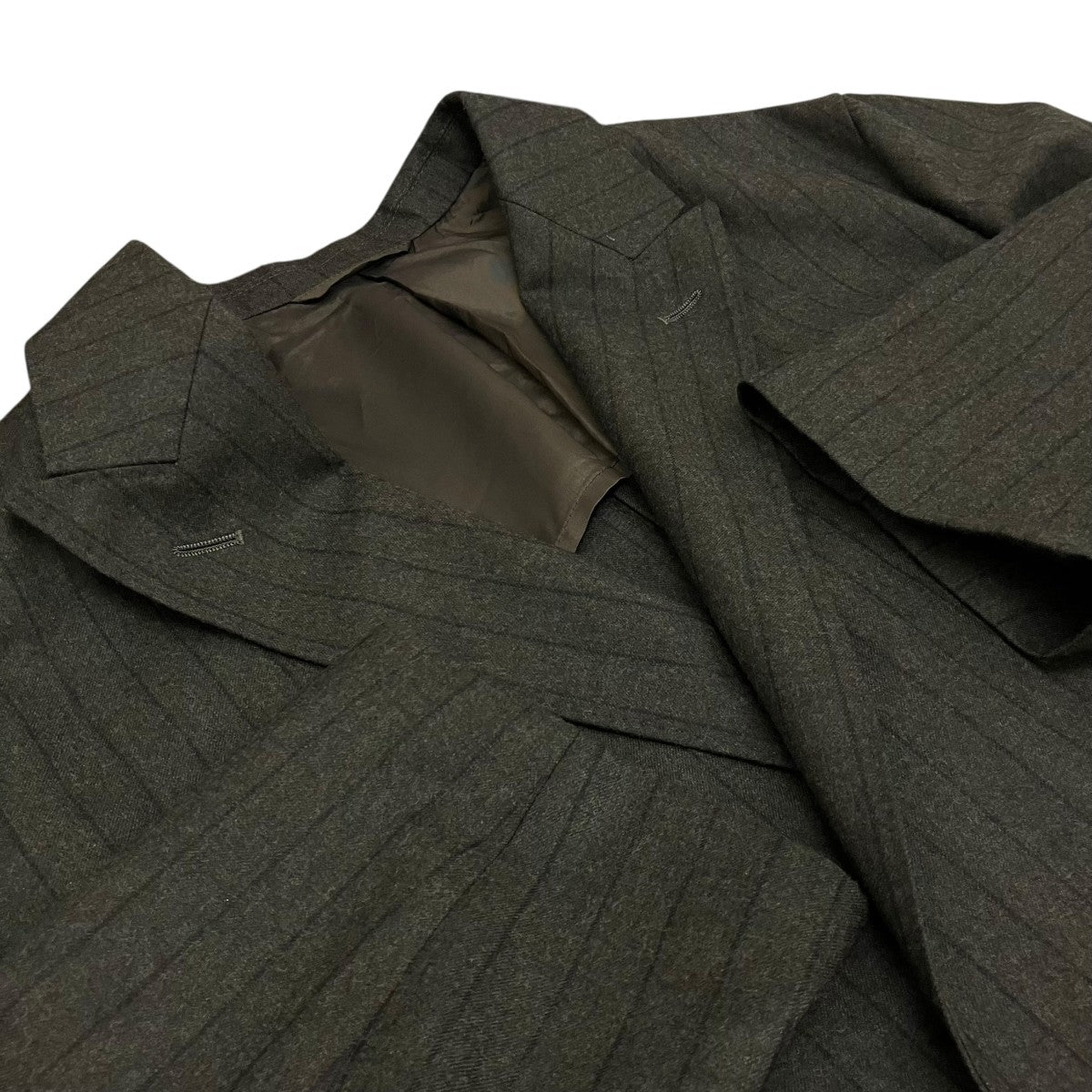 MAATEE＆SONS ダブルブレストテーラードジャケットMTLE1303-0009 古着・中古-5枚目のアイテム画像