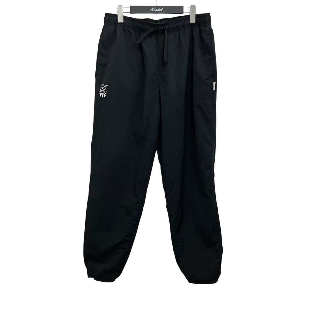 WTAPS 【TROUSERS NYLON WEATHER】イージーパンツ232BRDT-PTM01 古着・中古-1枚目のアイテム画像
