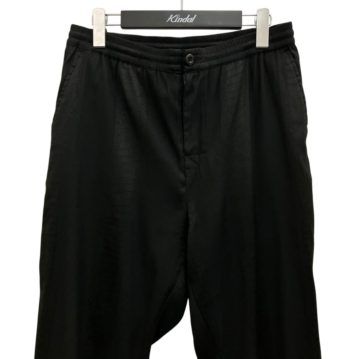stussy 【BRYAN SNAKE PRINT PANTS】イージーパンツ 古着・中古-3枚目のアイテム画像