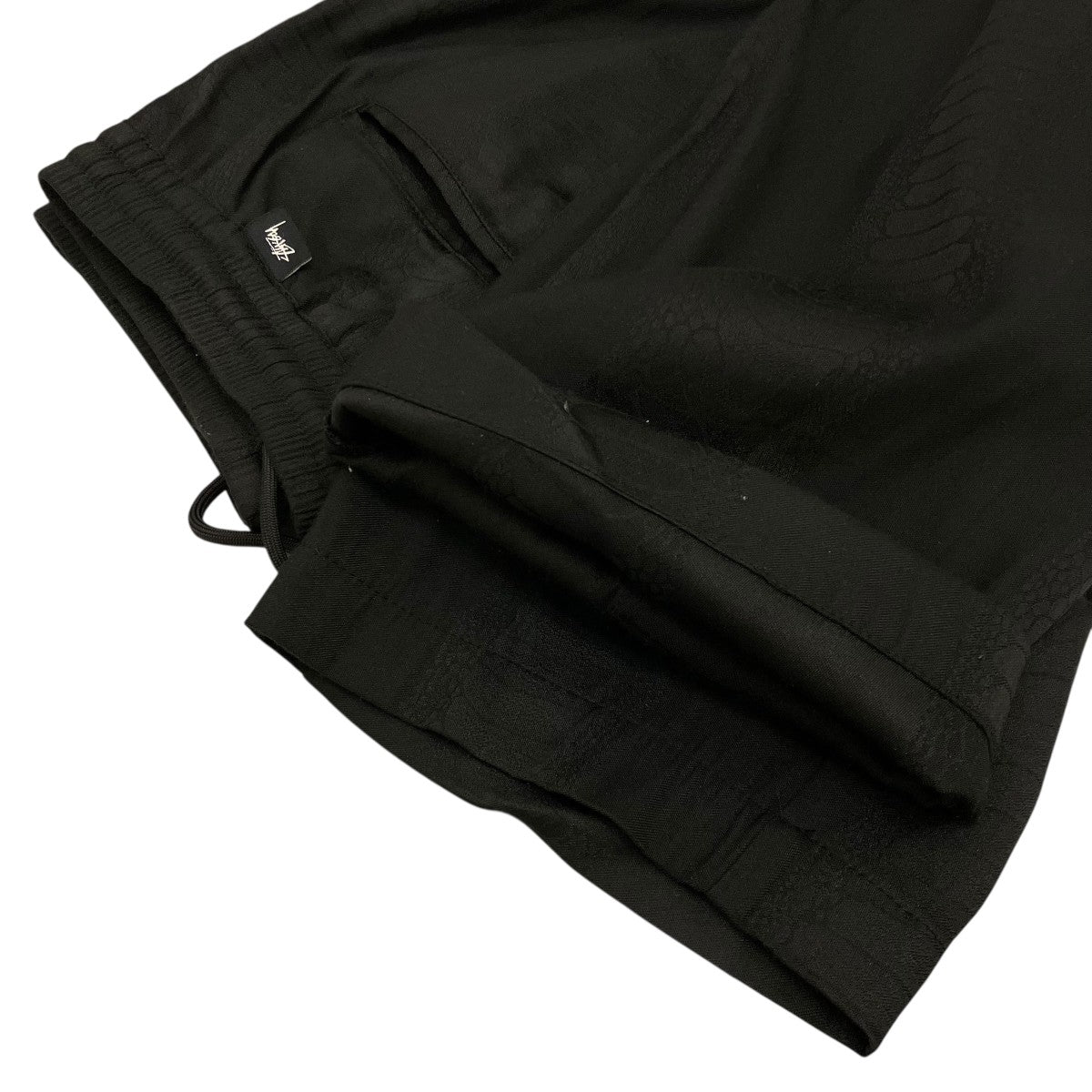 stussy 【BRYAN SNAKE PRINT PANTS】イージーパンツ 古着・中古-7枚目のアイテム画像