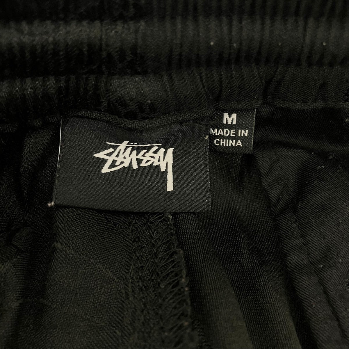 stussy 【BRYAN SNAKE PRINT PANTS】イージーパンツ 古着・中古-8枚目のアイテム画像