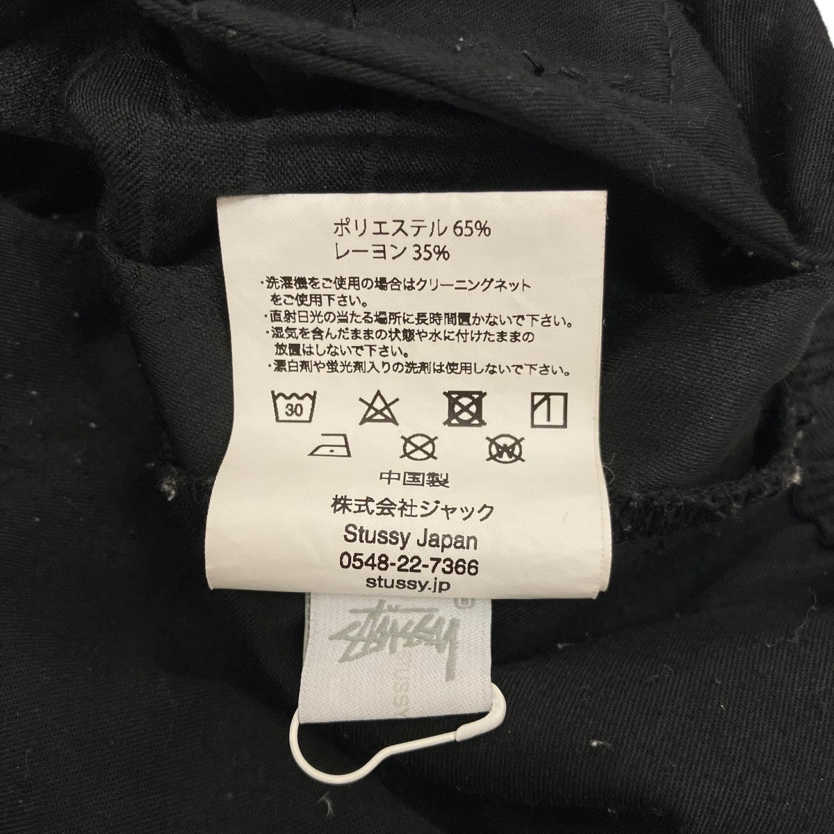 stussy 【BRYAN SNAKE PRINT PANTS】イージーパンツ 古着・中古-9枚目のアイテム画像