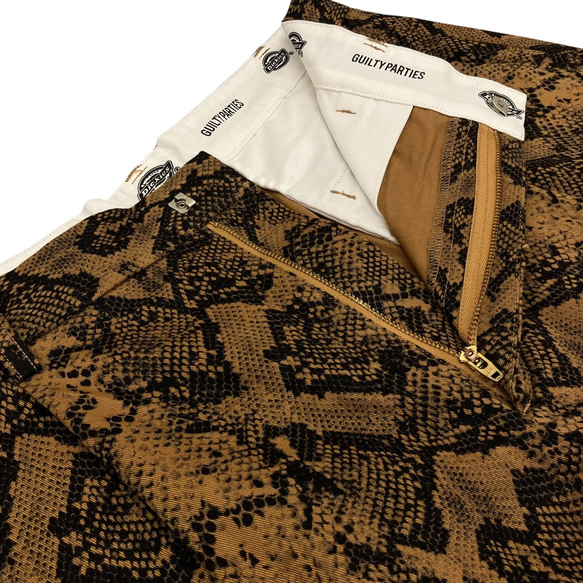WACKO MARIA×Dickies ハーフパンツDICKIES-WM-PT10 DICKIES-WM-PT10
