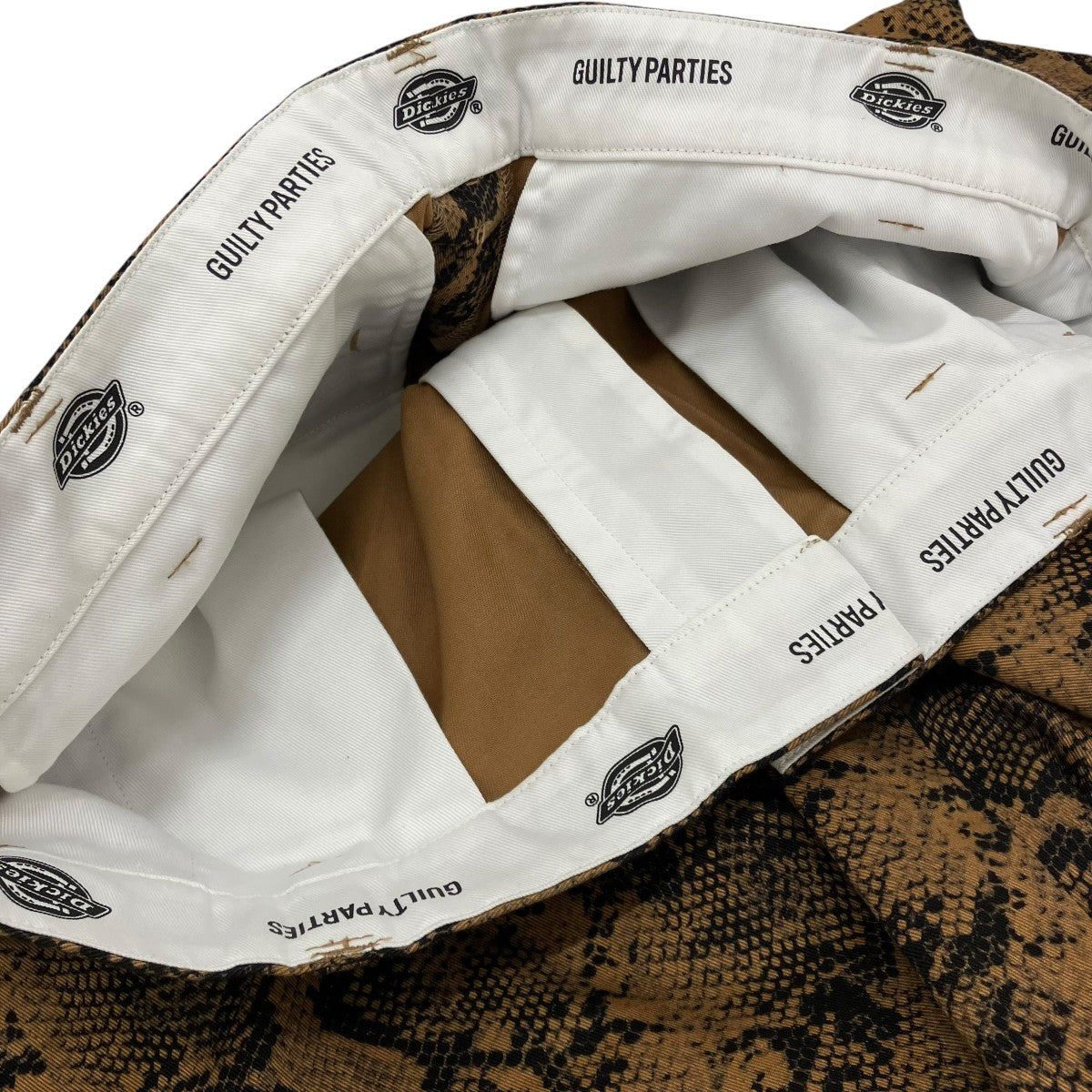 WACKO MARIA×Dickies ハーフパンツDICKIES-WM-PT10 DICKIES-WM-PT10
