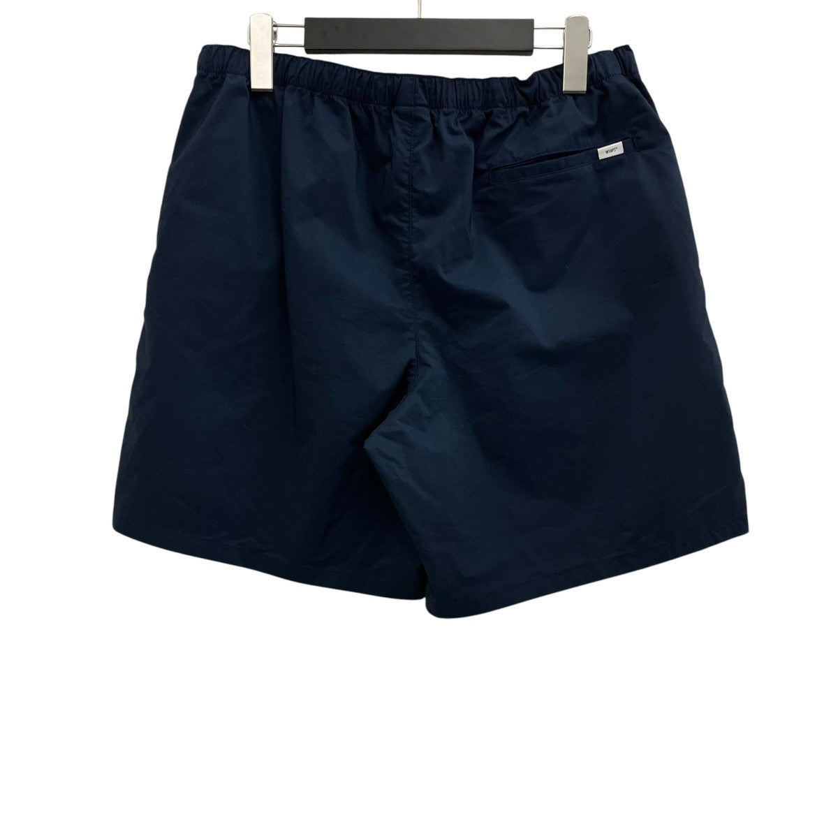 ひ*め様 WTAPS ネイビー ショートパンツ 03 WTAPS(ダブルタップス) ショートパンツ231BRDT-PTM10 231BRDT-PTM10