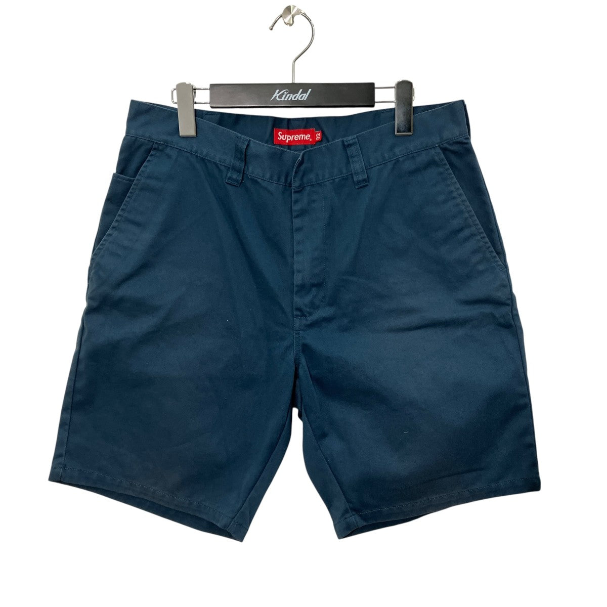 work shortハーフパンツ