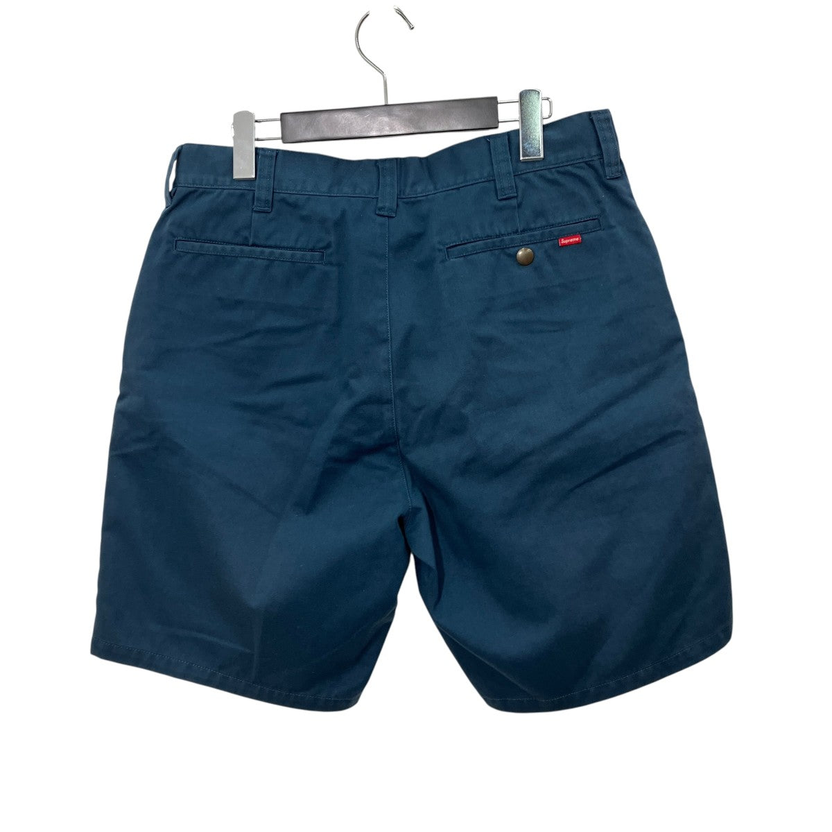 work shortハーフパンツ