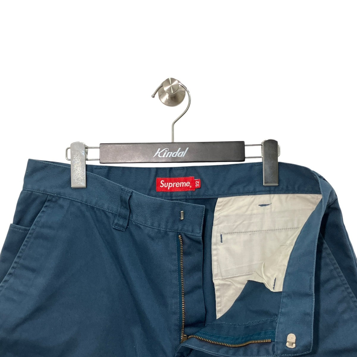 work shortハーフパンツ