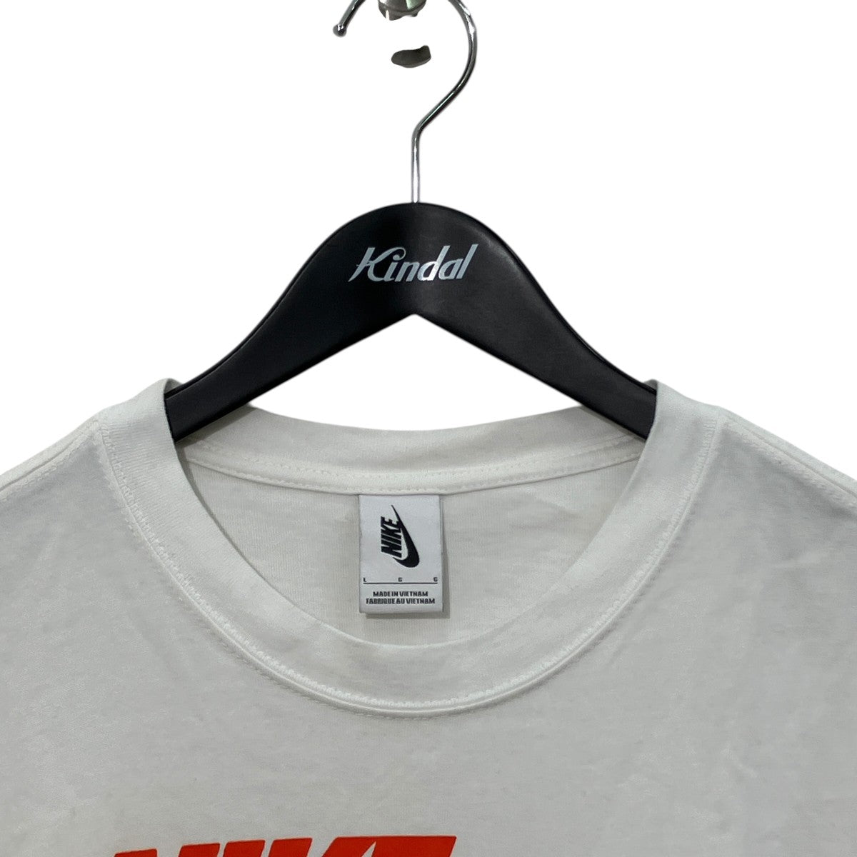 International Beach Crew TeeプリントTシャツFA200305NIV