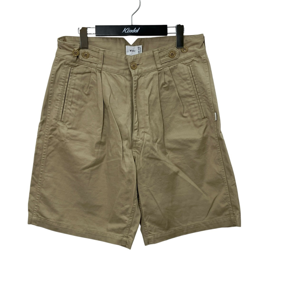 GURKHA SHORTSハーフパンツ181GWDT-PTM06