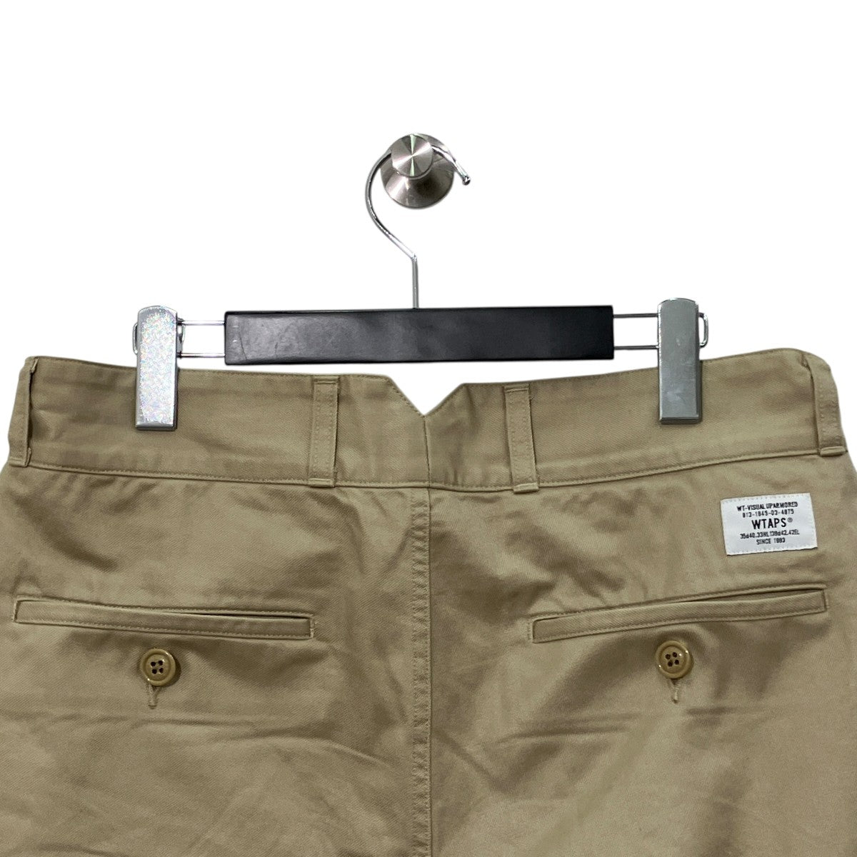 GURKHA SHORTSハーフパンツ181GWDT-PTM06